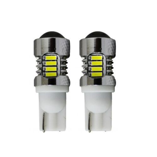 T10 16smd 4014led+CREE high power  auto bulb