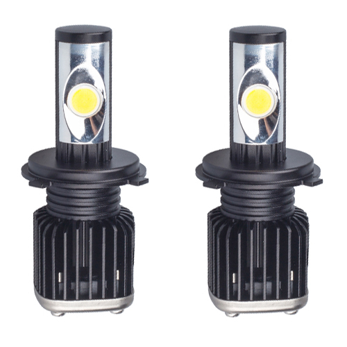 H4 9003 HB2 LED Headlight Bulbs