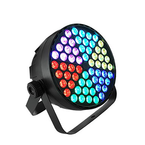 LED Par Lights, 60*3W RGB 3in1