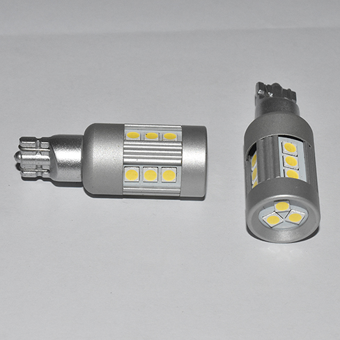921 912 W16W T15 LED Reverse Backup Light Bulbs