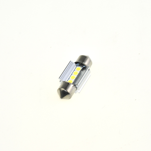 31mm LED Festoon Bulbs White