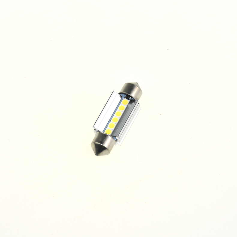 37mm LED Festoon Bulbs White