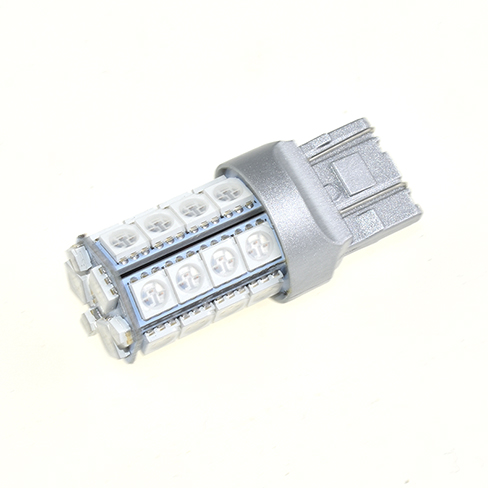 7443 LED Brake Tail Light Bulb