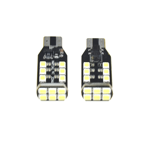 921 T16 LED Reverse Light Bulbs