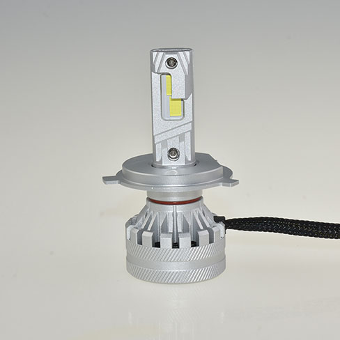 H4/9003 Fog Bulbs 23000LM