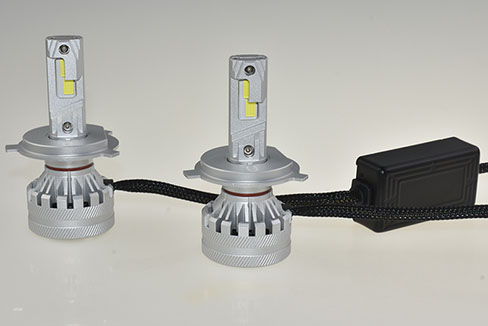 H4/9003 Fog Bulbs 23000LM
