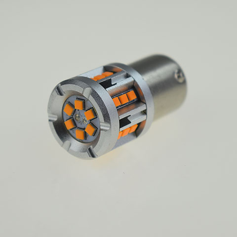 G18 LED BA15S Bulbs