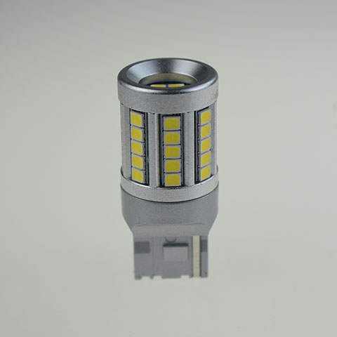 7440 T20 LED White Bulb