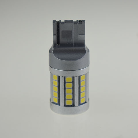 7440 T20 LED White Bulb