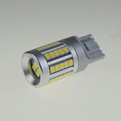 7440 T20 LED White Bulb