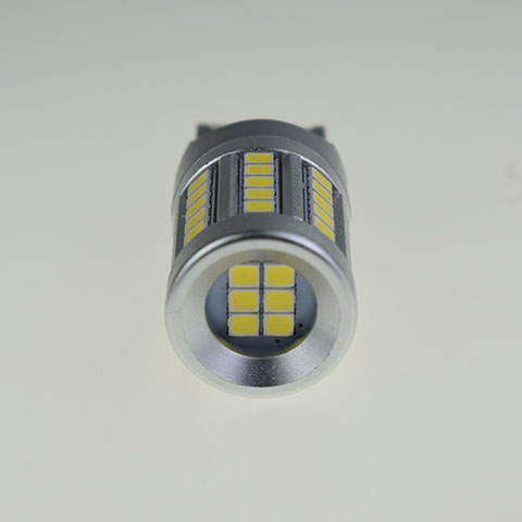 7440 T20 LED White Bulb