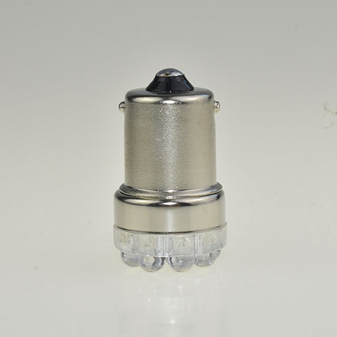 S25 G18 LED Bulb White