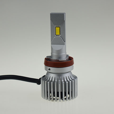 H8 H9 H11 H16 LED Headlight Bulb Yellow Amber