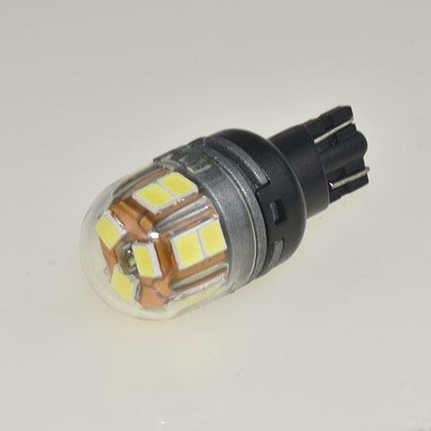 T15 T16 LED Bulb White