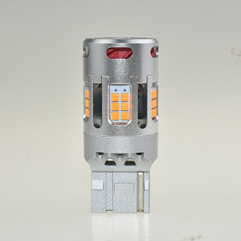 T20 LED Bulb Error Free Yellow