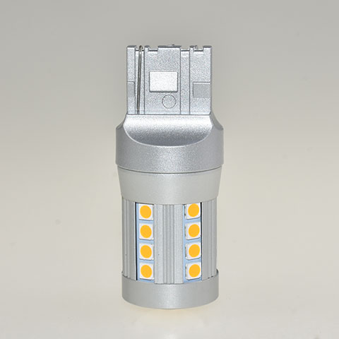 P21W LED Bulb Yellow