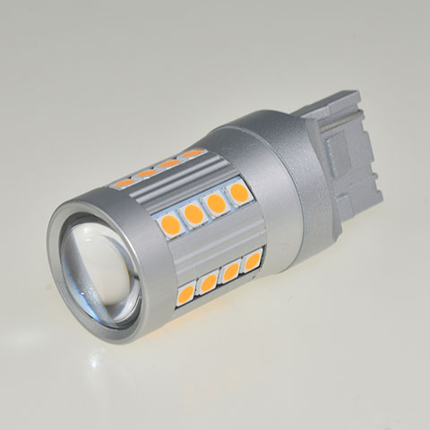 P21W LED Bulb Yellow
