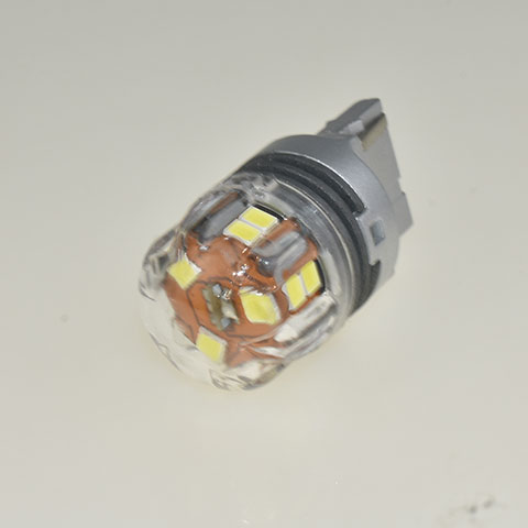 W21W T20 LED Bulb White