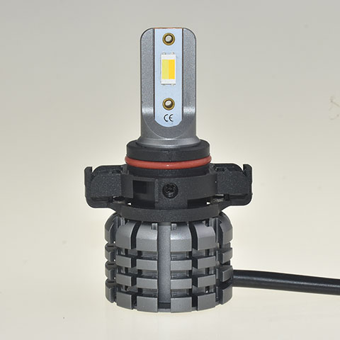 PSX24W 2504 LED Switchback Fog Lights Bulbs