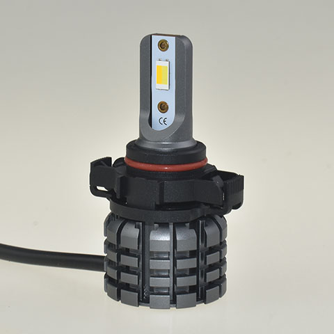 PSX24W 2504 LED Switchback Fog Lights Bulbs