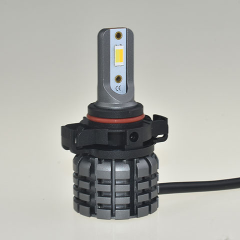 PSX24W 2504 LED Switchback Fog Lights Bulbs