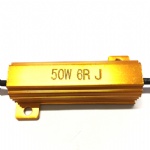 50W 6-Ohm Load Resistors